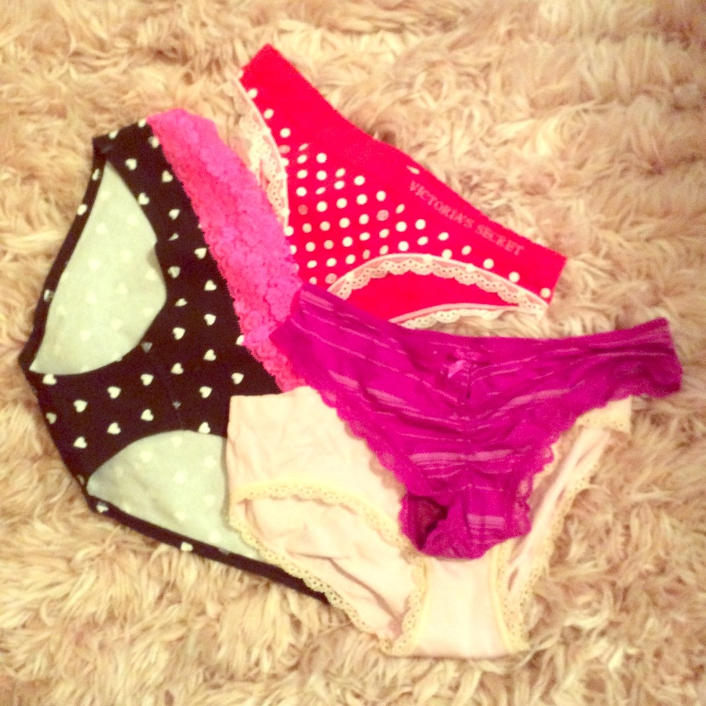 Victoria secret panties NWT